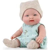 Antonio Juan Poupée bébé Cuco Baby Nature Edition 28 cm