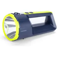 TIROSS Lampe de poche rechargeable 5W+6W