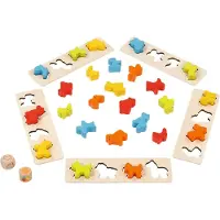 Goki Jeu de tri des animaux