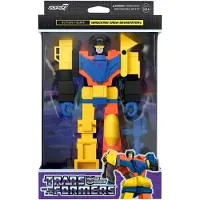 Super7 Figures de raction Transformers - Figure d'action du dvastateur