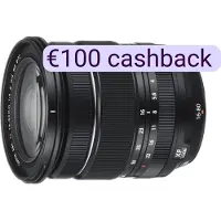 Fujifilm XF 16-80 mm f/4 R OIS WR
