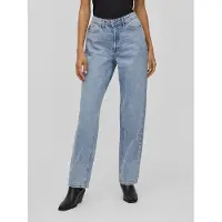 Vila Jean 'Vikelly' bleu denim