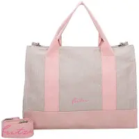 Fritzi aus Preußen sac à épaule Canvas Tote Bag Sand beige