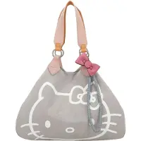 Fritzi aus Preußen Cabas 'Hello Kitty' pierre / blanc