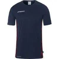 Uhlsport T-shirt à Manches Courtes Progressive 28 Poly