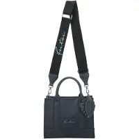 Fritzi aus Preußen sac à épaule bandoulière sac à main Eco Square Crossbody Bag Blue bleu marine