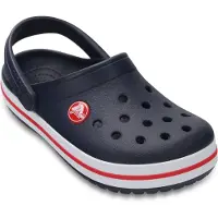 Crocs Chaussure basse bleu marine / rouge / blanc