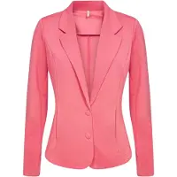 Soyaconcept Blazer 'Daniela' framboise