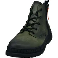 Bugatti Bottines à lacets 'Pallario' vert foncé