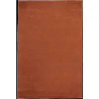 Ferm Living Stille Tapis Touffeté Rectangle Red Brown | 200 x 300 cm