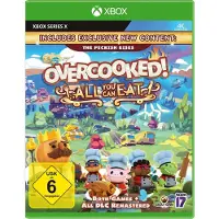 Sold Out Overcooked! All You Can Eat Standard Xbox Series X