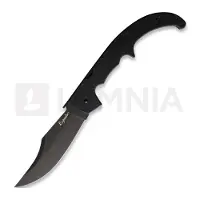 Cold Steel Couteau pliant XL Espada Black, noir