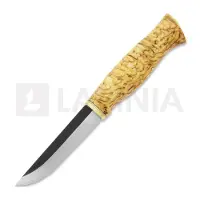 Ahti Couteau Vaara natural extra curly