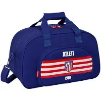 Safta Atlético De Madrid 22l Bag Bleu Enfants