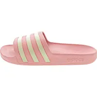 Adidas Mule 'Adilette Aqua' crème / pitaya