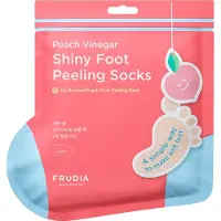 FRUDIA Chaussettes exfoliantes Dirty Foot 1 paire 40G (Masque de pied, 40 g)
