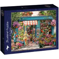 Bluebird Puzzle Puzzle Paradis sur Terre - 1000 pièces