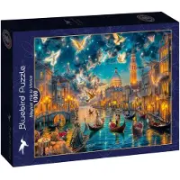 Blue Bird Puzzle Voyage Magique à Venise - 1000 pièces
