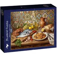 Bluebird Puzzle Puzzle Saveurs du Sud - 1000 pièces