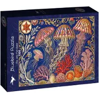 Bluebird Puzzle Puzzle Le Ballet des Méduses - 1000 pièces