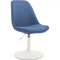 CLP Chaise Maverick W tissu