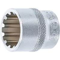 Bgs 10319 Douille "Gear Lock", 10 (3/8), 19 mm
