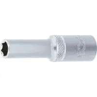 Bgs 10528 Douille "Pro Torque" 10 (3/8), 8 mm, profonde