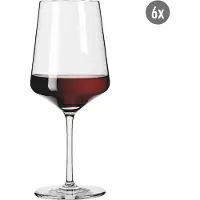 Ritzenhoff Ensemble De Verres À Vin Blancs "Lichtweiss" De La Collection H24, Design