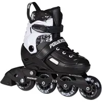 Powerslide Patins à Roues Alignées Pour Enfants Khaan Magic Adjustable