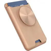 PopSockets PopWallet MagSafe - Vegan Tan Nigiri