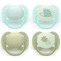 Philips AVENT Pacifier - ultra-douce day and night - SCF094/09