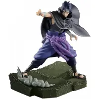 Bandai Banpresto Sasuke Uchiha Naruto Shippuden Figure Violet