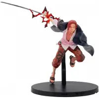 Banpresto One Piece Battle Record Collection Statue PVC Shanks Special Version 17 cm