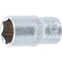 Bgs Douille à six pans entraînement carré intérieur 6,3 mm SW 10 mm