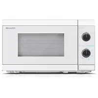Sharp Yc-ms01e-c Microwave Argenté One Size / EU Plug 220V