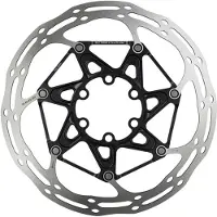Sram Centerline X Rotor 6b Brake Disc Noir,Argenté 180 mm