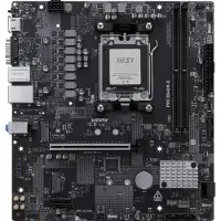 MSI PRO B840M-B carte mère AMD B840 Emplacement AM5 micro ATX