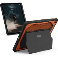 Uag Pr4417 Apple iPad Pro 13 (2025) M5 / (2024) M4 - Kevlar Burnt Orange