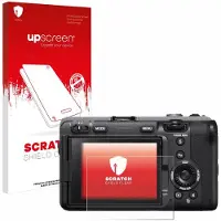 Upscreen Scratch Shield Displayschutz