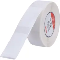 Niimbot Étiquettes thermiques autocollantes T 14x28mm 200 psc (Blanc Rond)