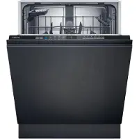 Siemens iQ100, Lave-vaisselle entièrement intégré, 60 cm, SN61HX01TE