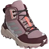 Adidas Terrex Ax4r Mid Kids Hiking Shoes Violet EU 33 Enfants