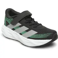 Adidas Galaxy 8 El Children Trainers Noir EU 35 Enfants