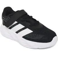 Adidas Galaxy 8 Infant Trainers Noir EU 27 Enfants