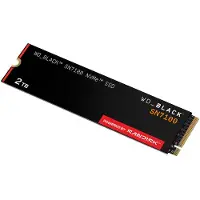 Western Digital SSD Black SN7100 2 To M.2 NVMe WDS200T4X0E