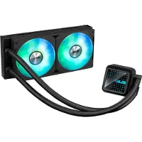 Asus Prime Lc Argb Liquid Cooling 240 Mm Clair