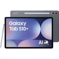 Samsung SM-X820NZAPEUB Galaxy Tab S10+ Wi-Fi Tablet 31,5 cm (12,4 Zoll) 512 GB moonstone gray