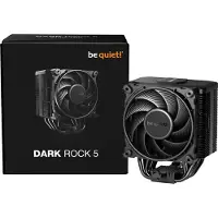 be quiet! DARK ROCK 5