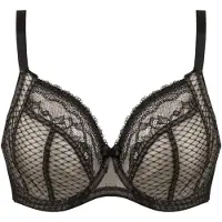 Vivisence Soutien-gorge '1080' noir
