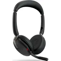 Jabra Evolve2 65 Flex MS Casque de Bureau Sans fil